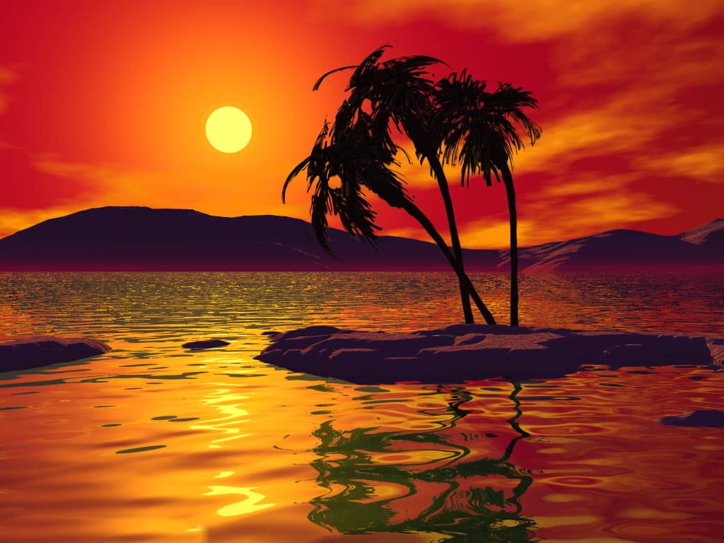 Benzersiz Duvar Kağıdı Görselleri / Unique Visuals Wallpaper, Nisan